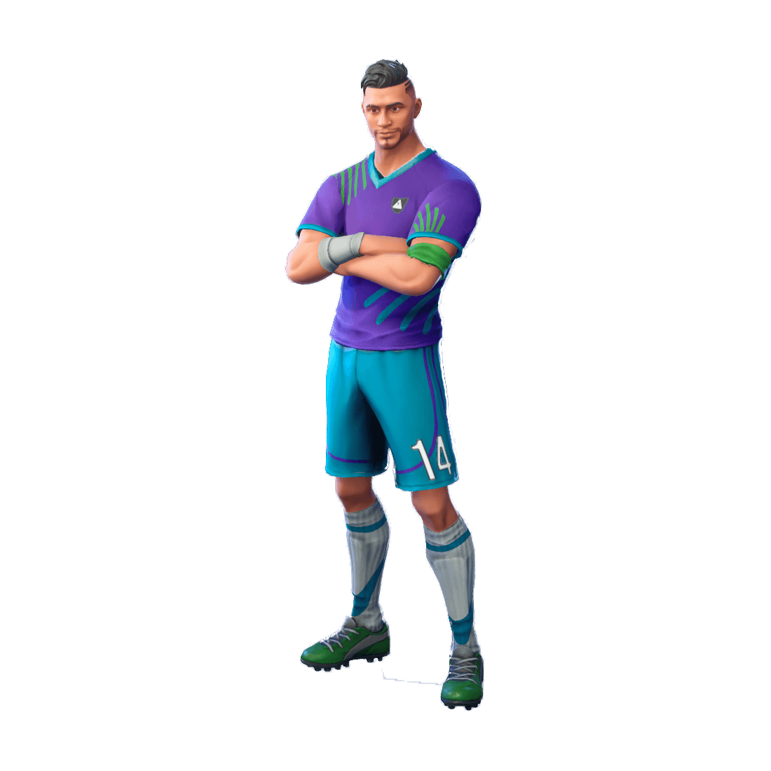 1100x1100 Fortnite Midfield Maestro, Phone