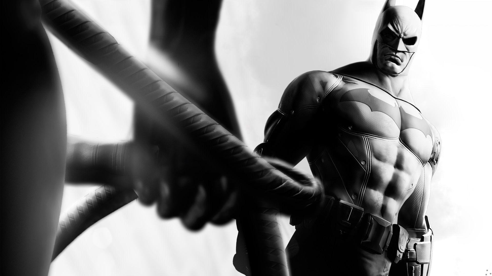 1920x1080 Action Role Playing HD Batman Arkham City Wallpaper HD Desktop, Desktop