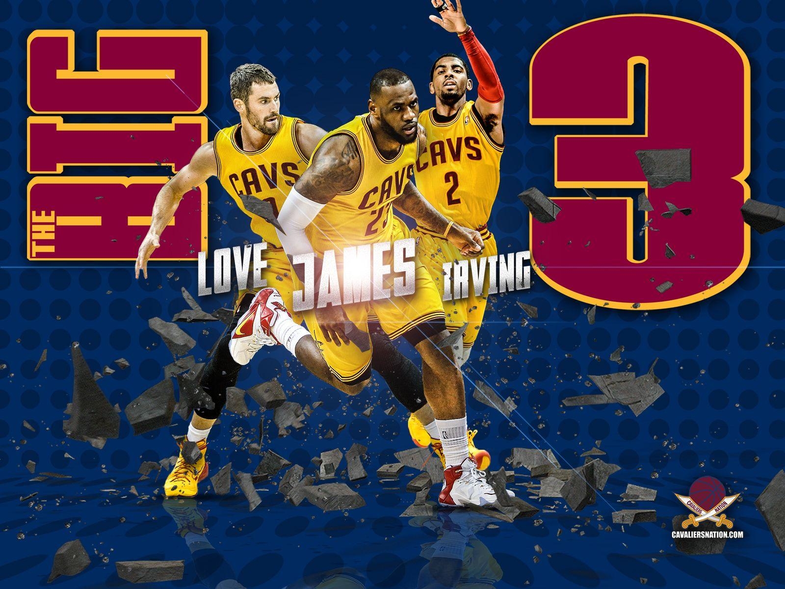 1600x1200 Cleveland Cavaliers Wallpaper HD, Desktop