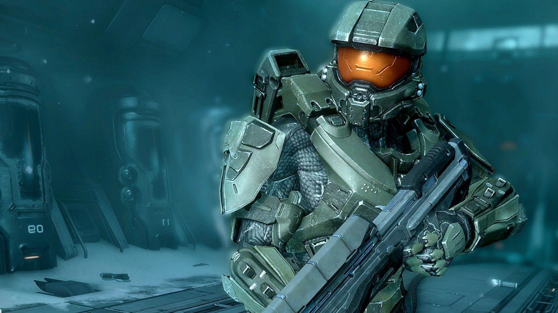 1920x1080 Video games master chief halo 4 wallpaper, Desktop