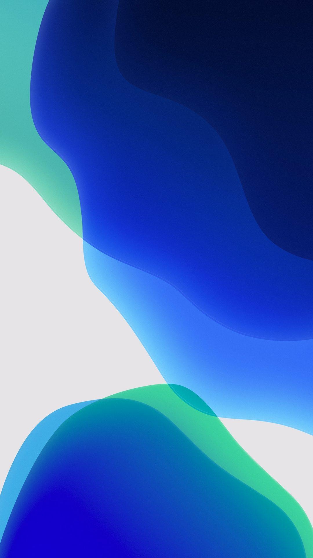 1080x1920 iOS 13 Stock Wallpaper (4K), Phone