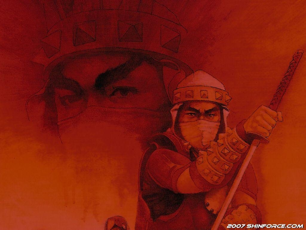 1030x770 Shin Shinobi Den / Shinobi Legions / Shinobi X Wallpaper / Sega, Desktop