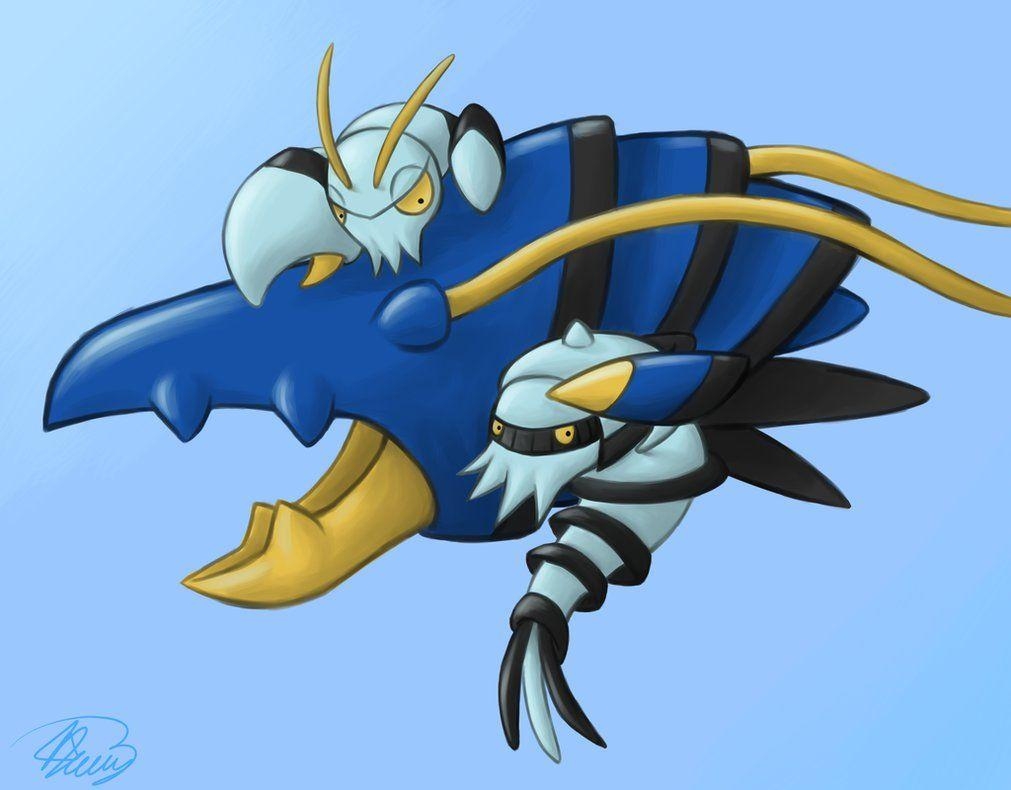 1020x790 Pokemon of the day Gen 6! Clauncher! Clawitzer! Message, Desktop