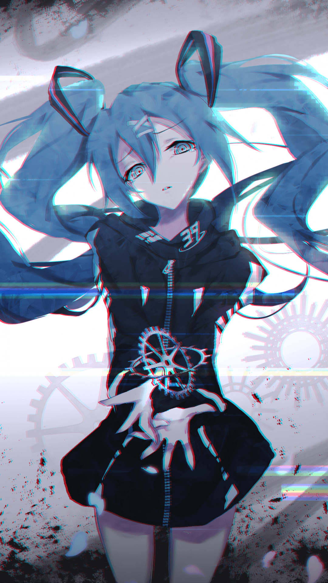 1080x1920 Miku iPhone Wallpaper Free Miku iPhone Background, Phone