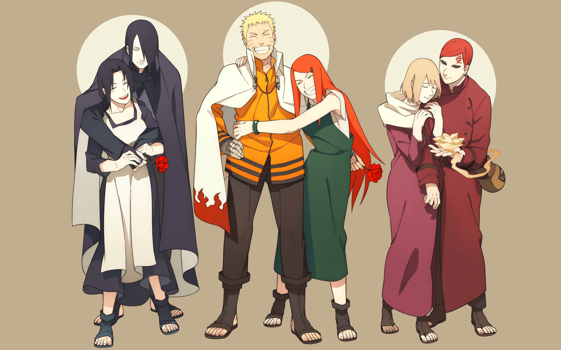 1920x1200 Naruto Uzumaki HD Wallpaper. Background, Desktop