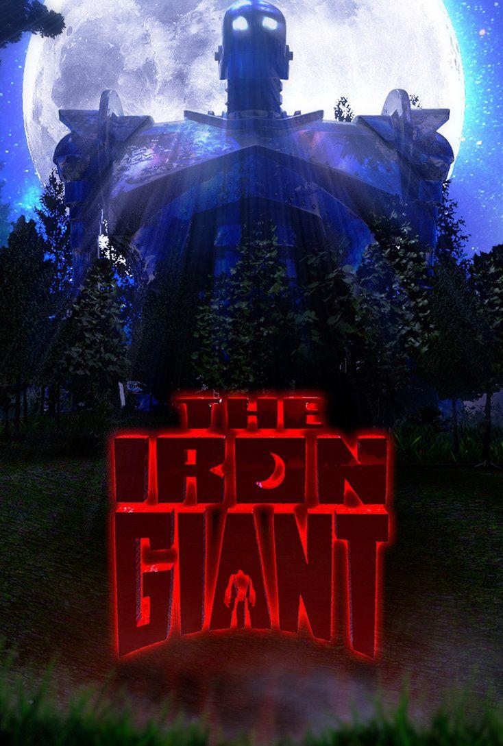 740x1090 The Iron Giant, Phone