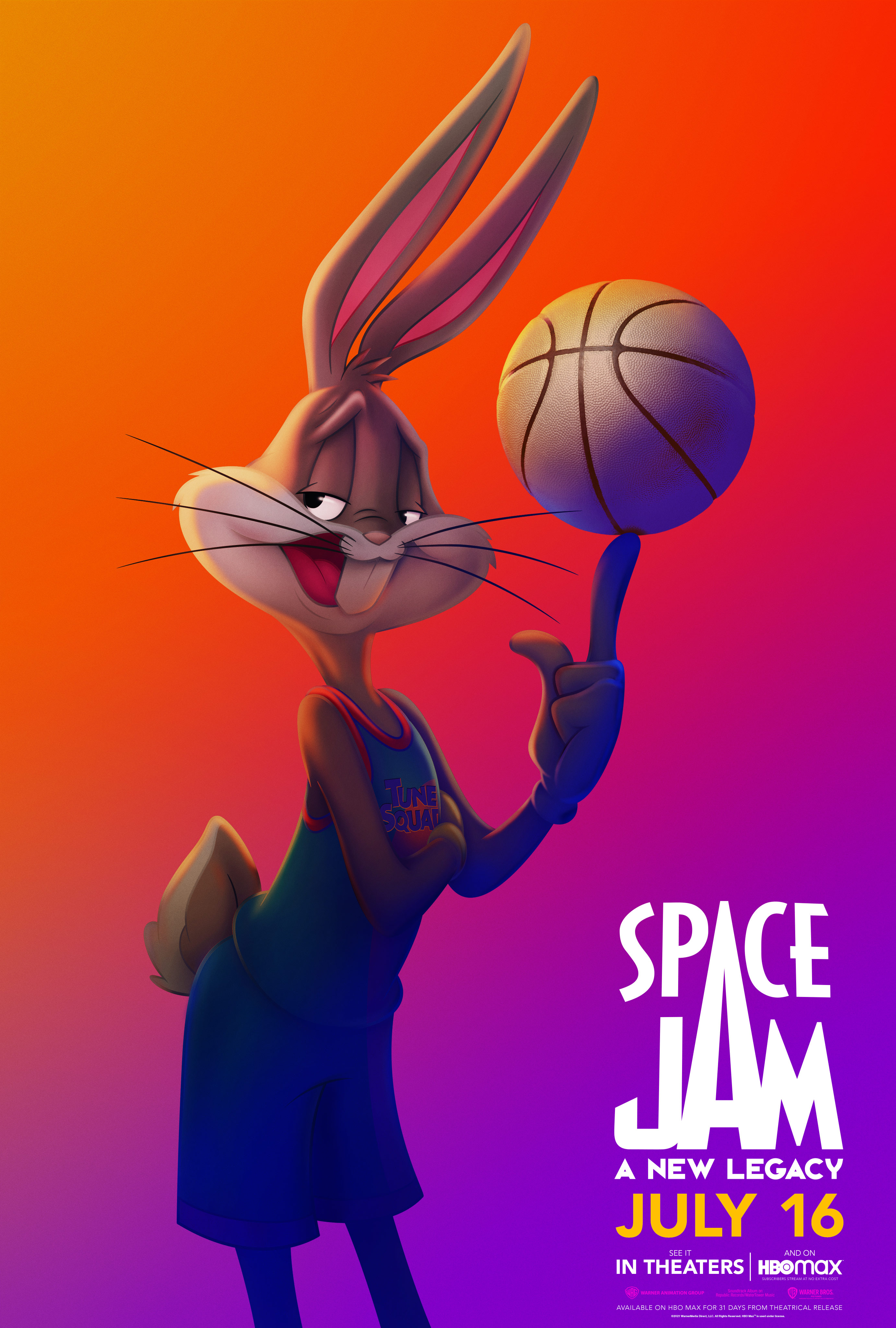 2770x4100 Space Jam: A New Legacy (2021), Phone