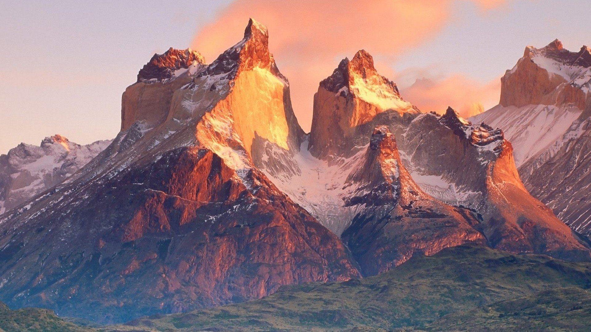 1920x1080 Patagonia HD Wallpaper, Desktop