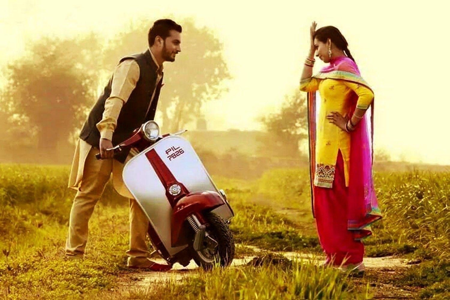 1500x1000 Punjabi Couple Wallpaper HD Picture \u2013 One HD Wallpaper Picture. Couple pic hd, Pre wedding shoot ideas, Wedding photohoot, Desktop