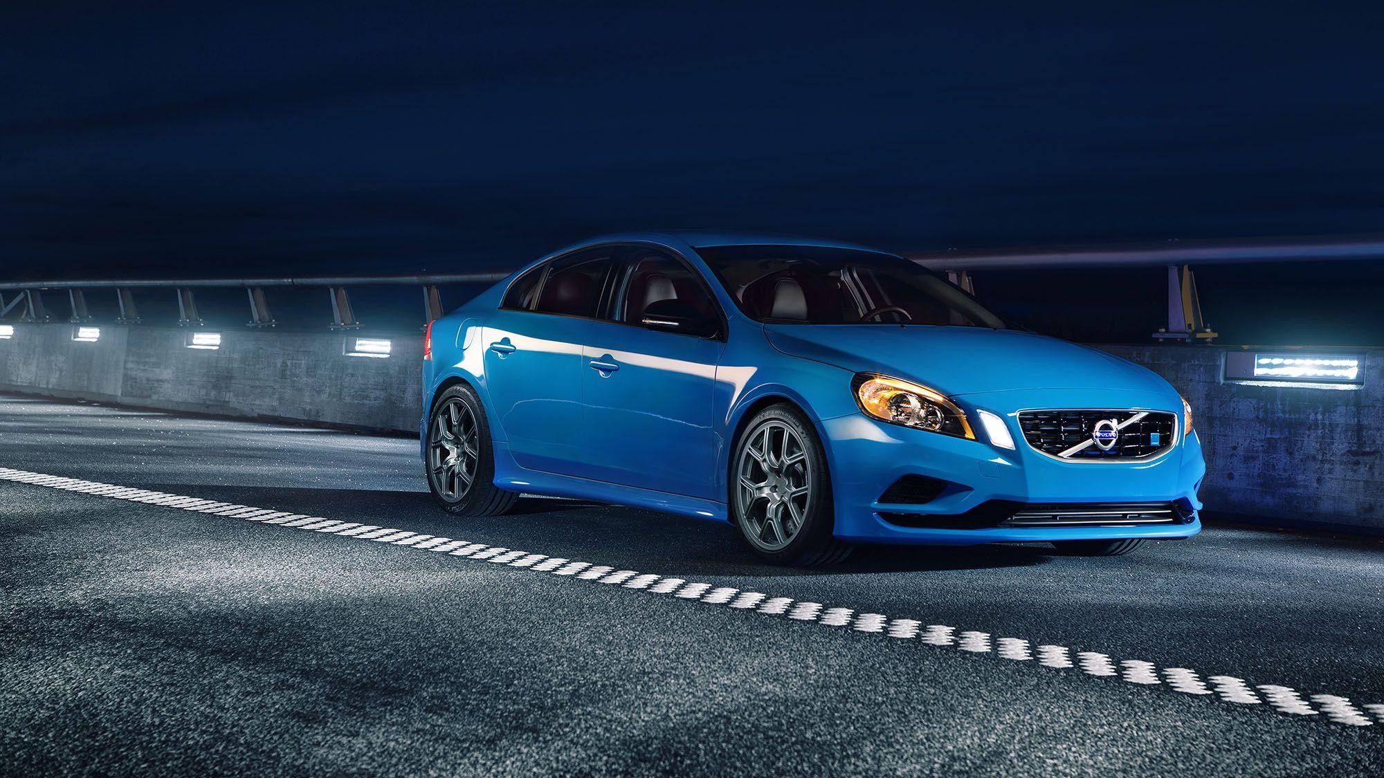 2000x1130 Volvo Looks For Luxury Sports Car Sector With All New Polestar Models, Desktop