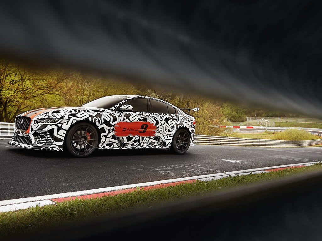 1030x770 Jaguar XE Project 8 confirmed, Desktop