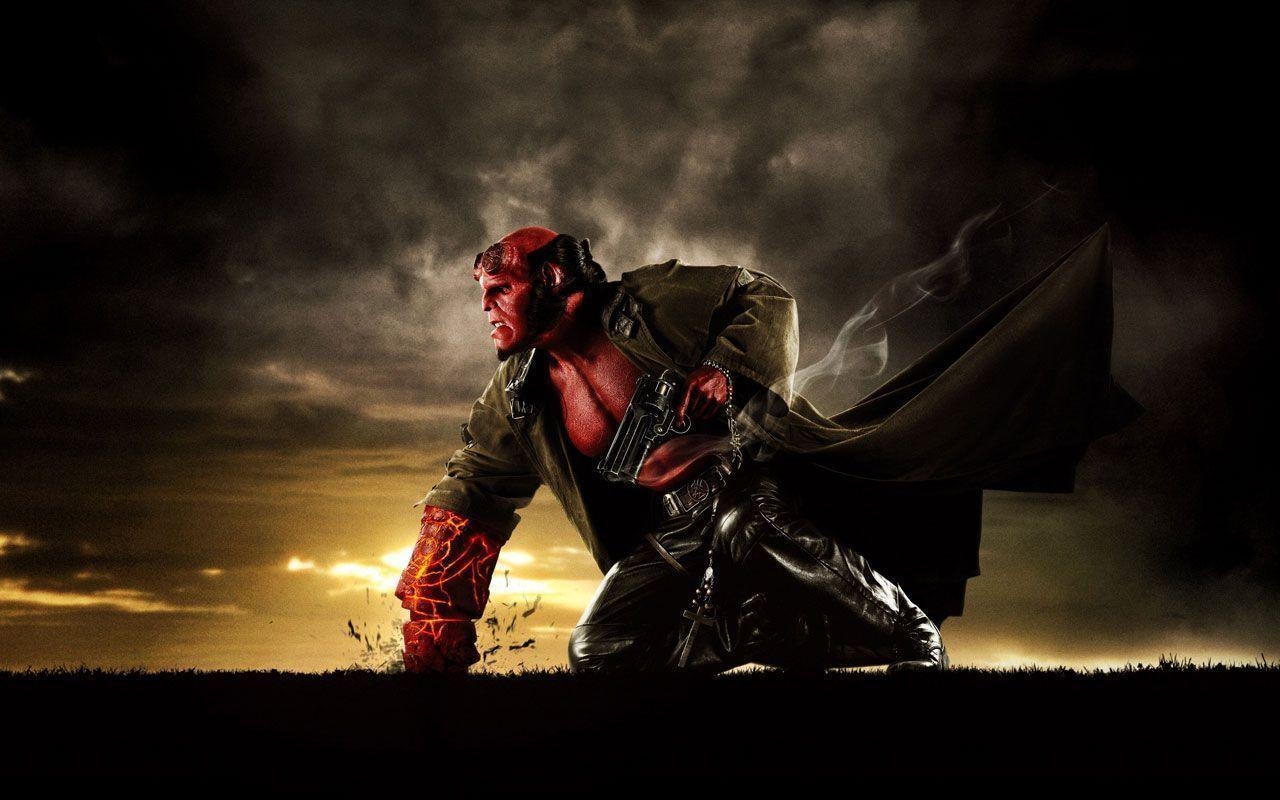 1280x800 Movie Wallpaper Hellboy Wallpaper Wallpaper. WallpaperTube, Desktop