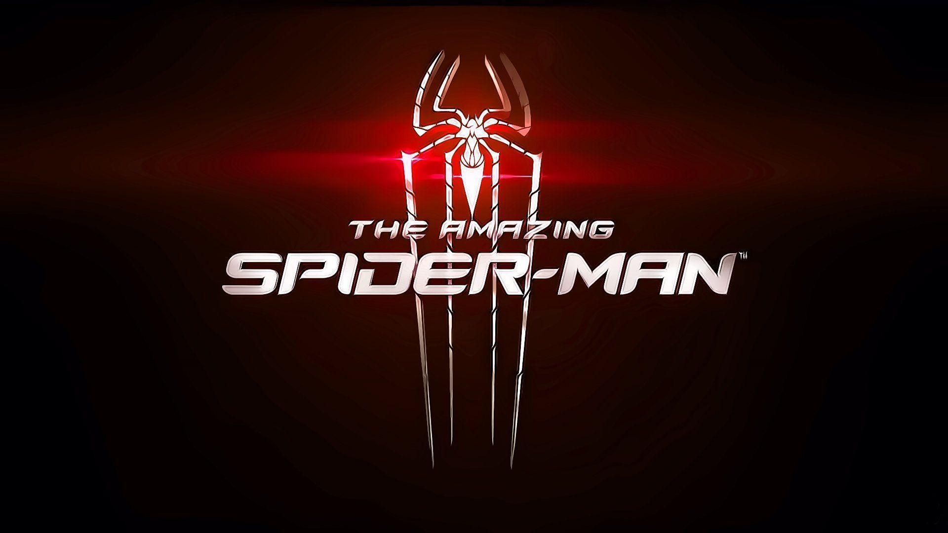 1920x1080 Amazing Spider Man Logo Wallpaper, Desktop