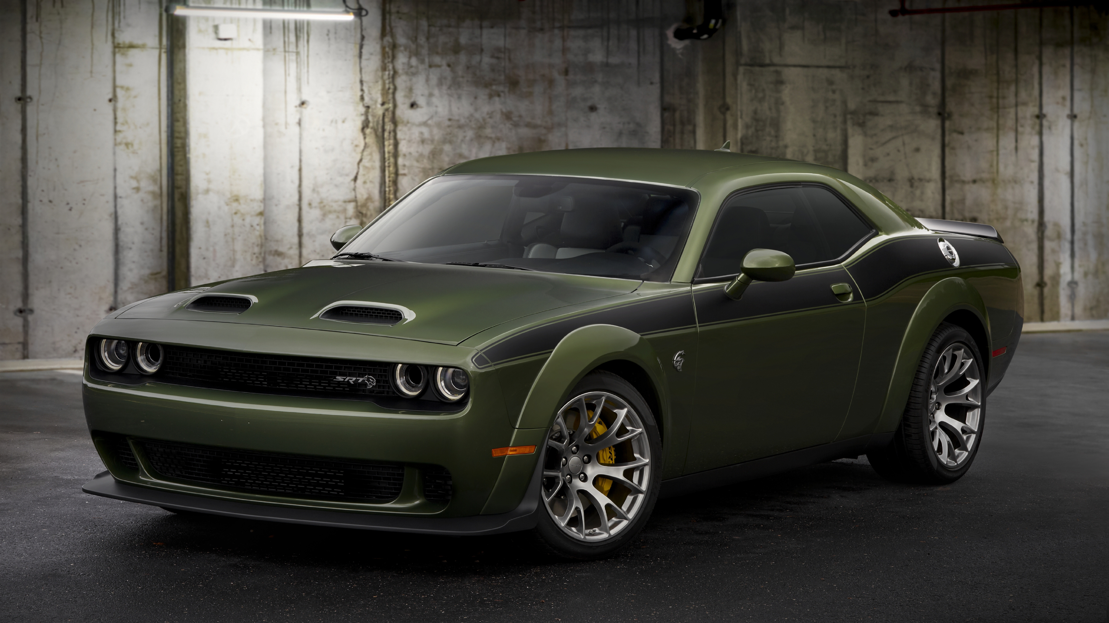 3840x2160 2022 Dodge Challenger SRT Hellcat Redeye Widebody Jailbreak 4K Wallpaper Car Wallpaper, Desktop