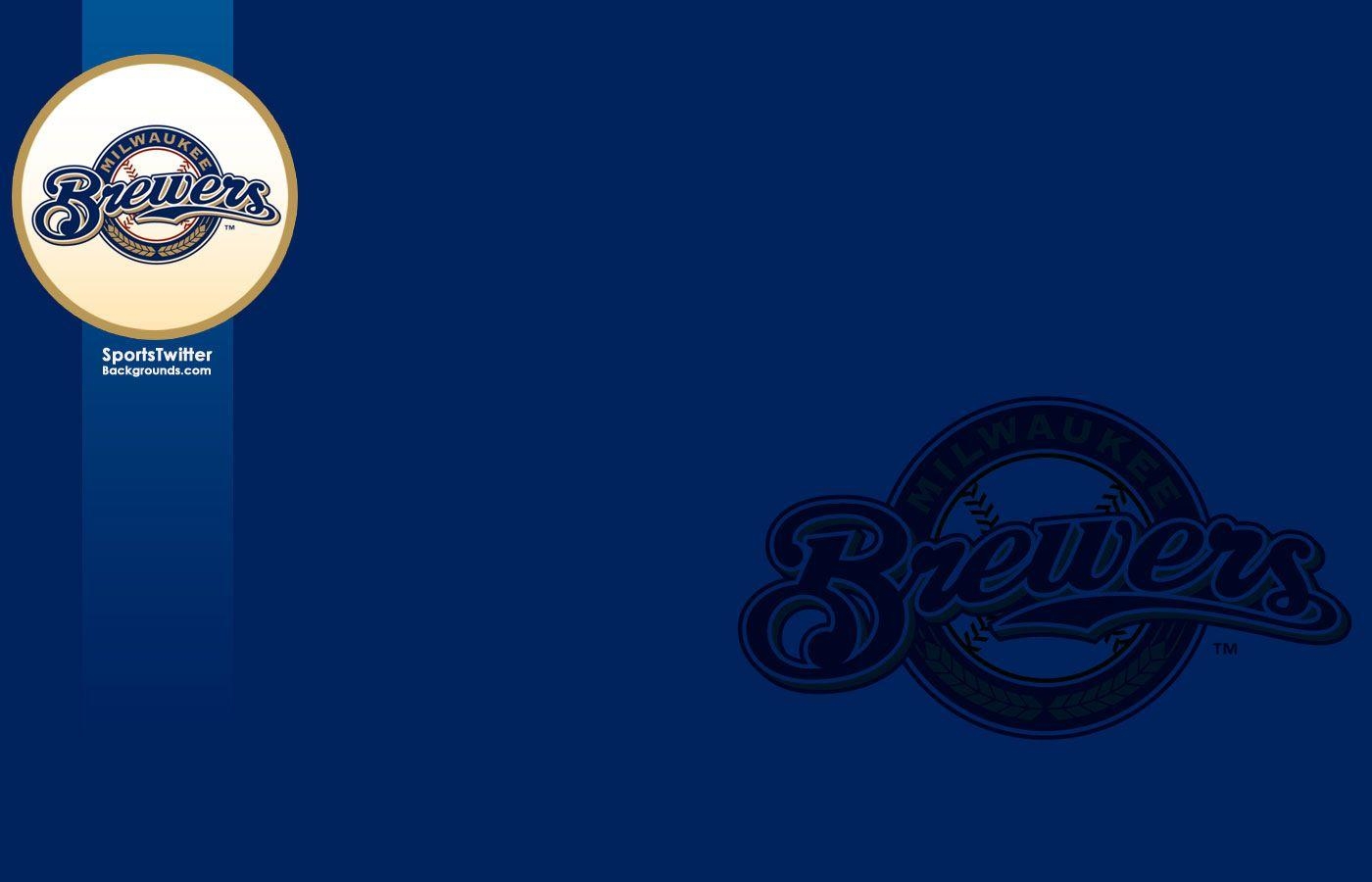 1400x900 Milwaukee Brewers Wallpaper for iPhone. World's Greatest Art Site, Desktop