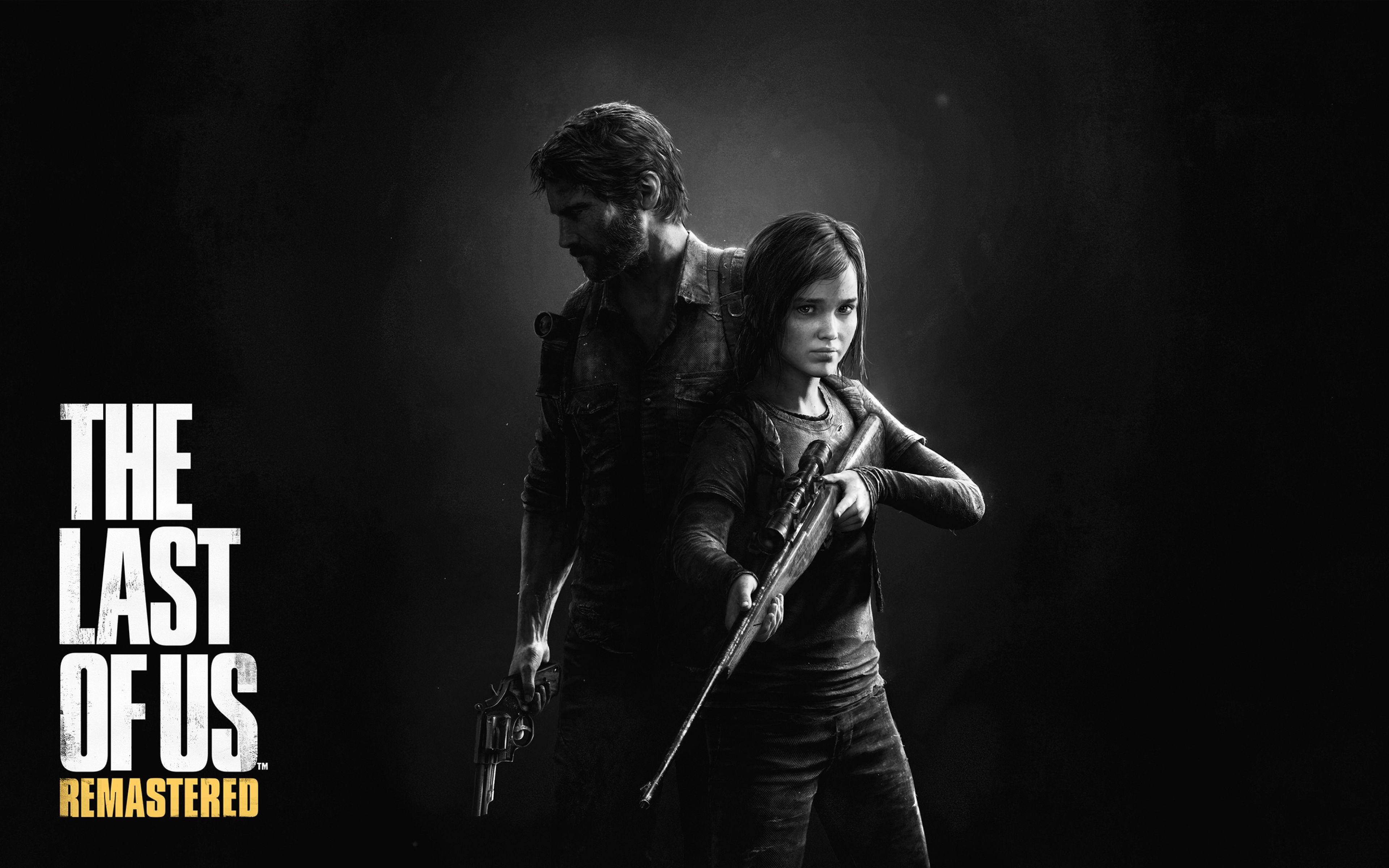 3840x2400 Ultra HD 4K The last of us Wallpaper HD, Desktop Background, Desktop