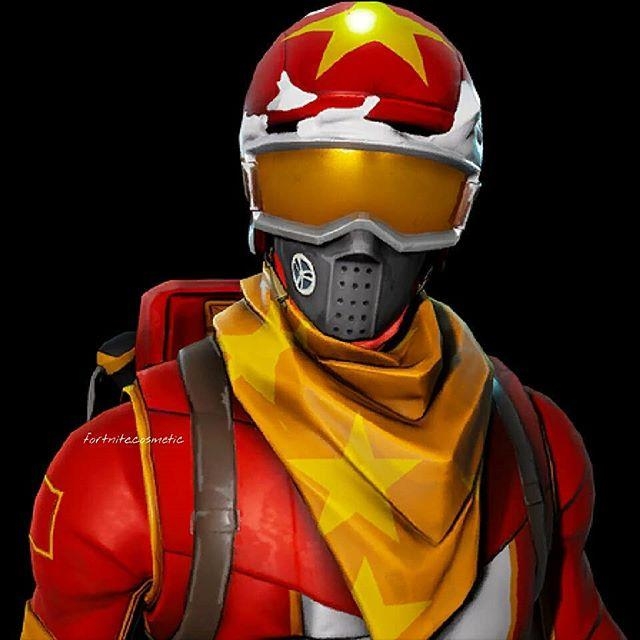 640x640 Alpine Ace China Fortnite wallpaper, Phone