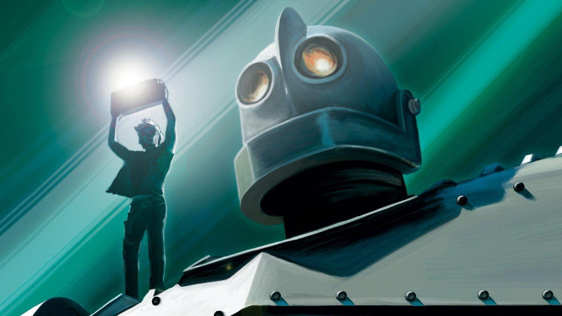 1920x1080 The Iron Giant Wallpaper, Picture, Desktop