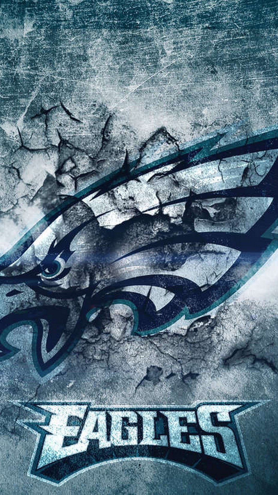 1080x1920 Best Philadelphia Eagles iPhone Wallpaper HD 2023, Phone