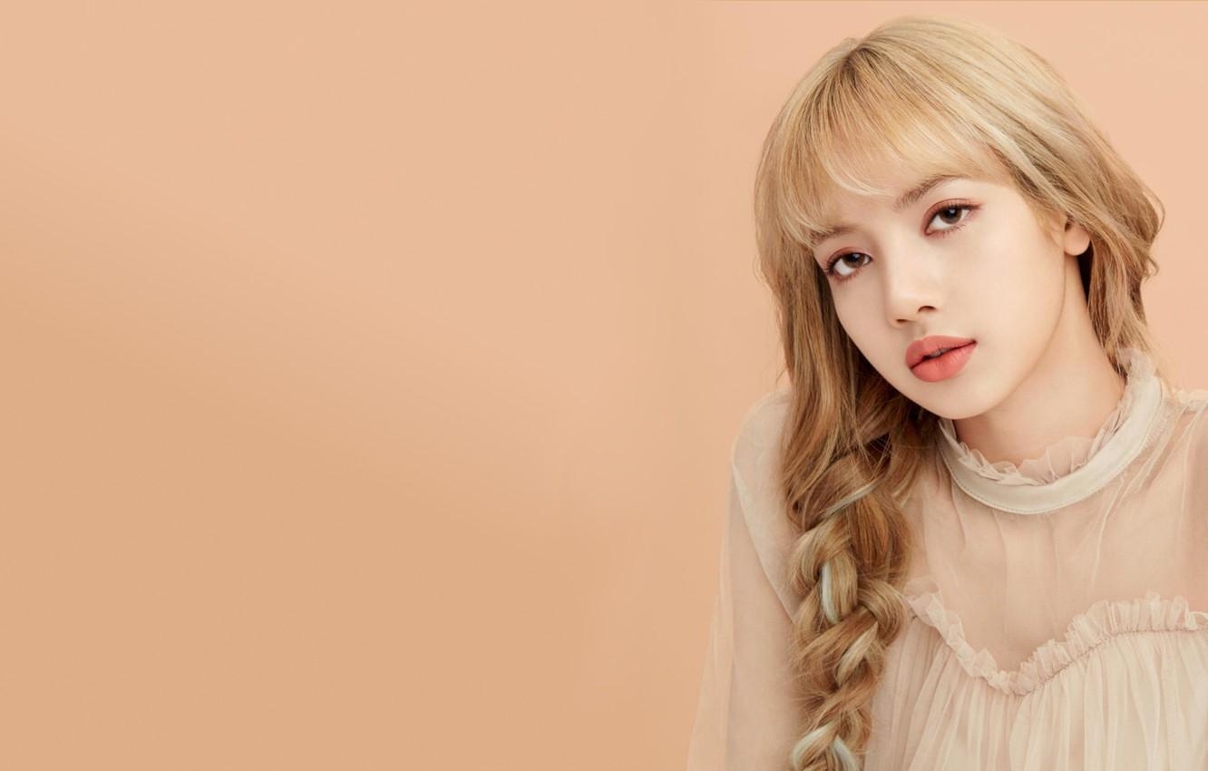 1340x850 Lisa Cute Computer Wallpaper Free Lisa Cute Computer Background, Desktop