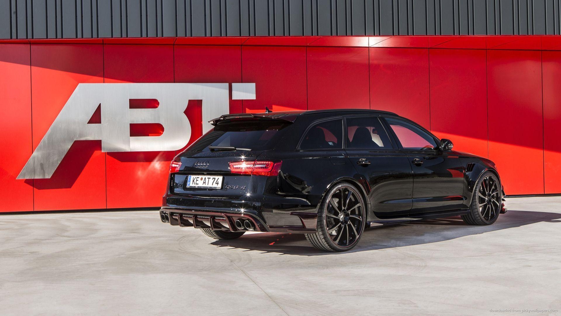 1920x1080 Top Abt Audi Rs6 Wallpaper, Desktop