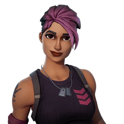 520x520 Rose Team Leader Fortnite wallpaper, Phone