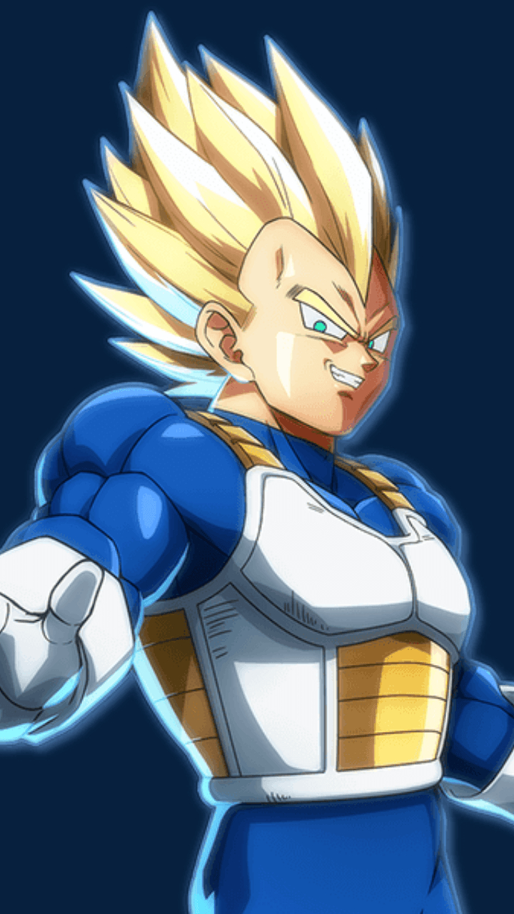 720x1290 Dragon Ball FighterZ Unofficial Character Phone Wallpaper (720x1080), Phone