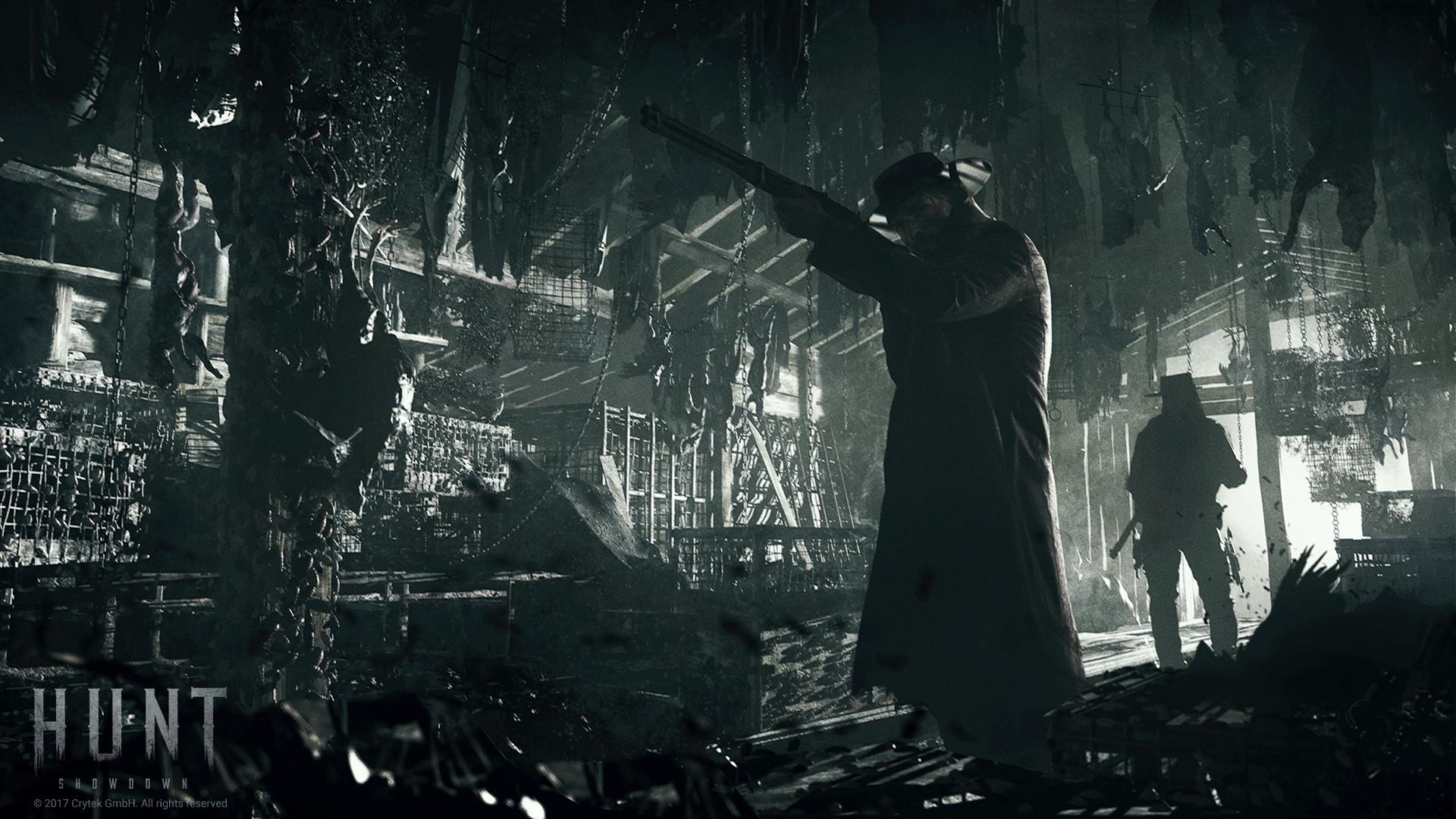 1920x1080 HUNT: Showdown, Artem Shumnik, Desktop