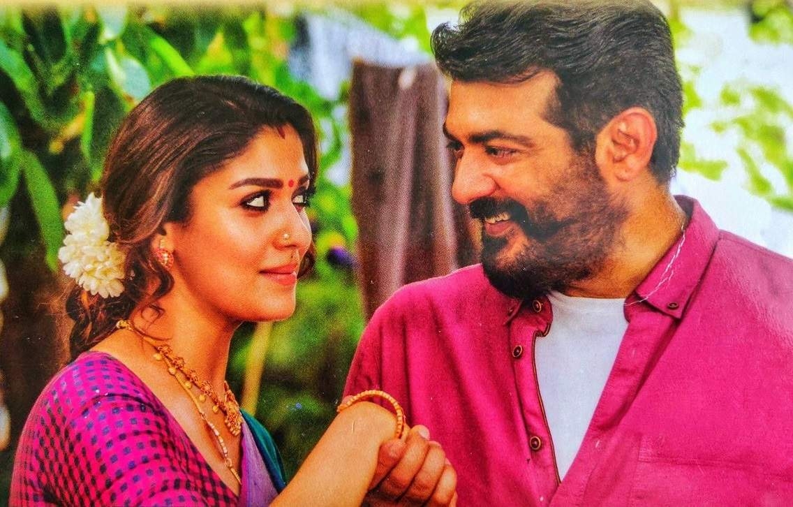 1140x730 Ajith's Viswasam trailer is here- Cinema express, Desktop