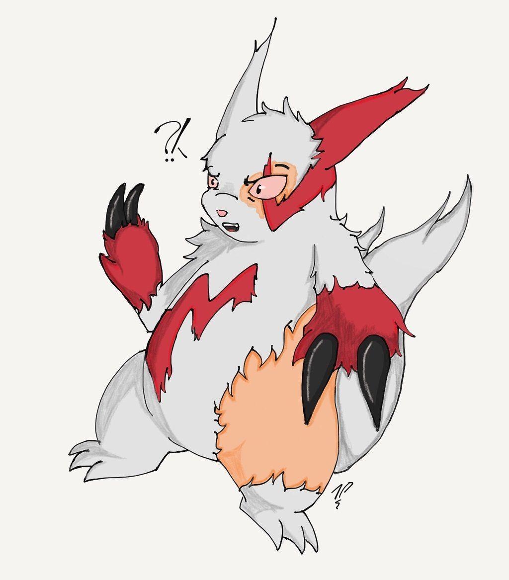 1030x1170 Zangoose TF, Phone