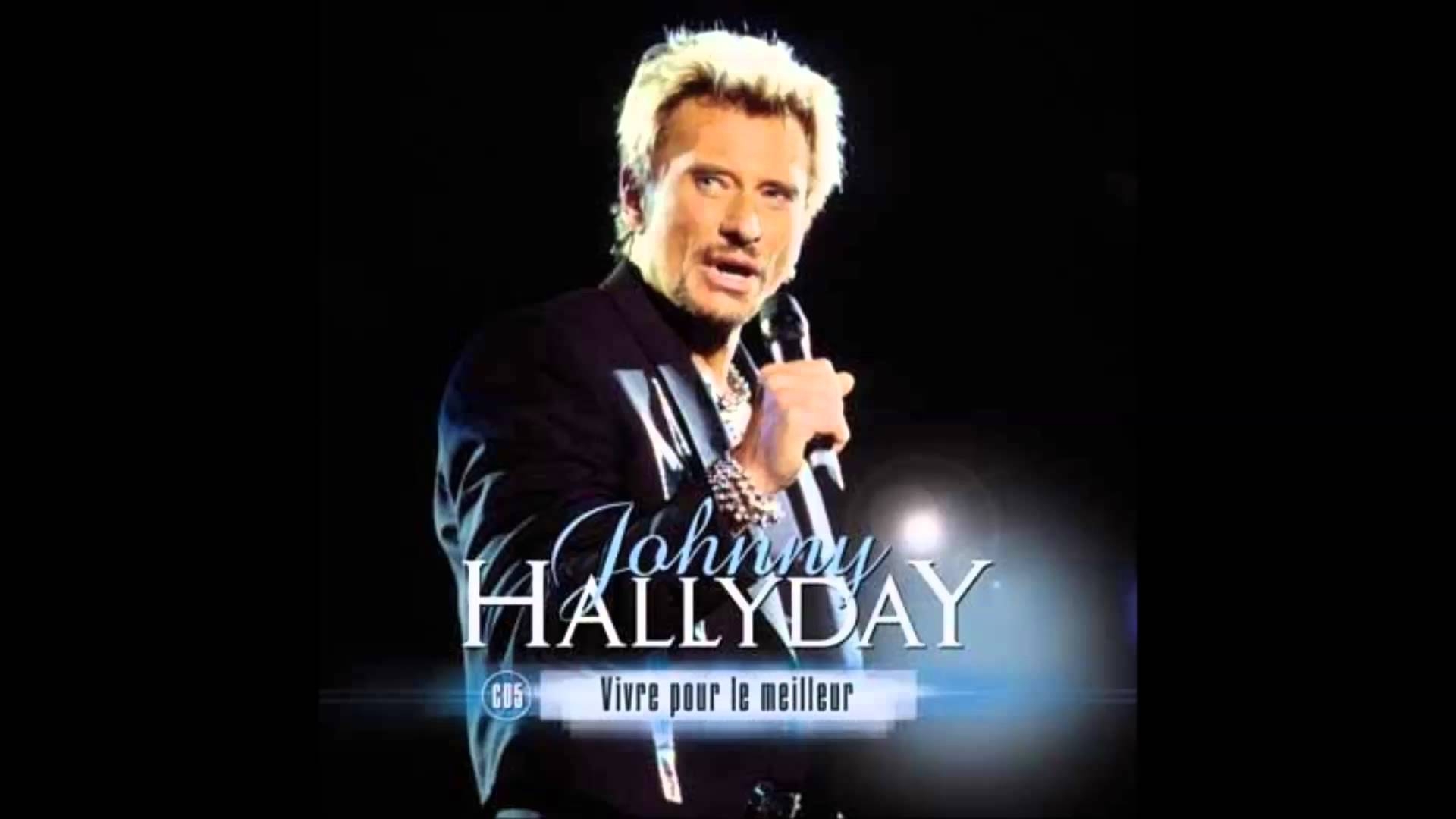 1920x1080 Johnny Hallyday - Vivre pour le meilleur, Desktop