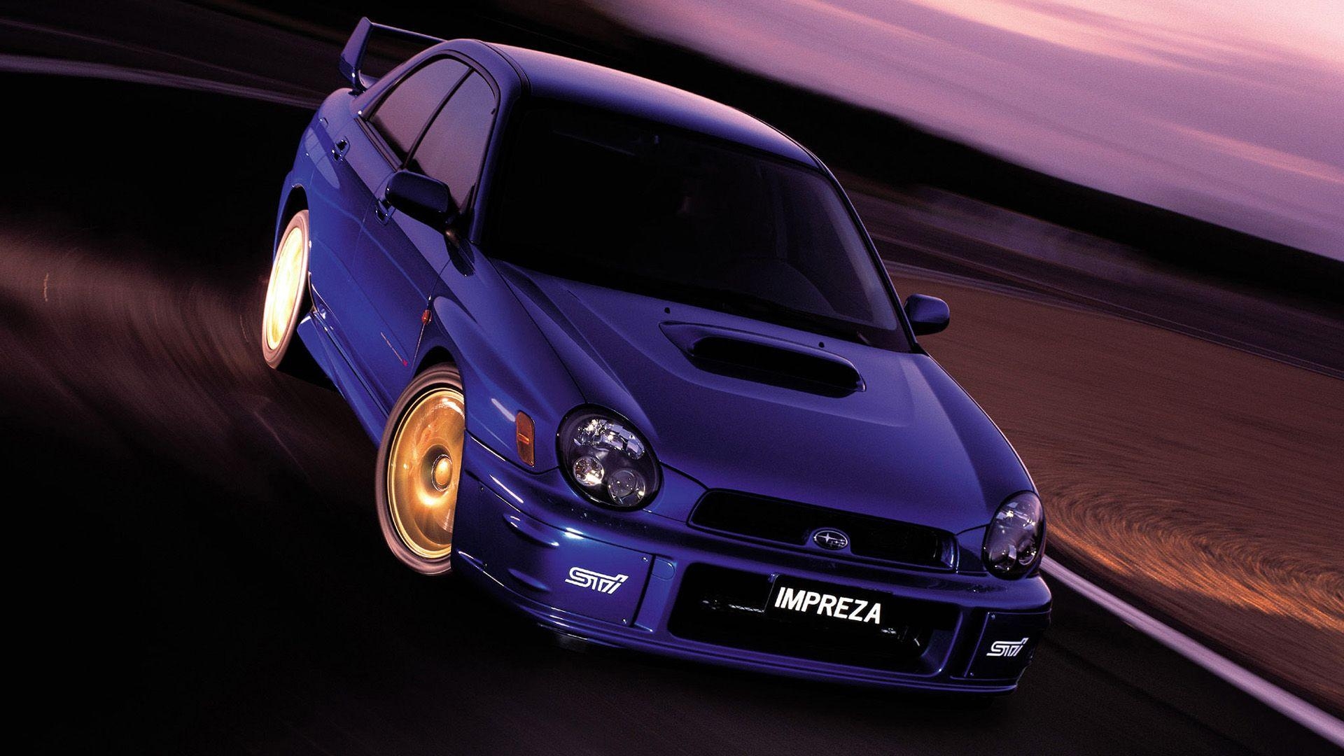 1920x1080 Subaru Impreza WRX STI Wallpaper & HD Image, Desktop