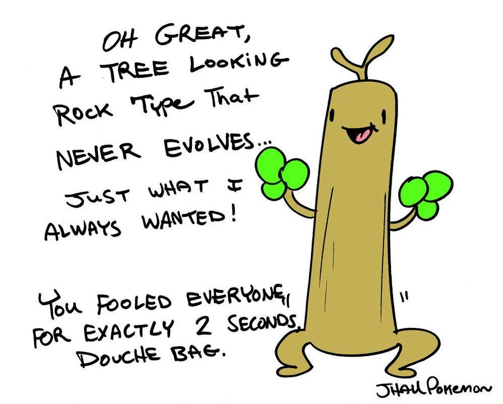 1000x810 Sudowoodo, Desktop