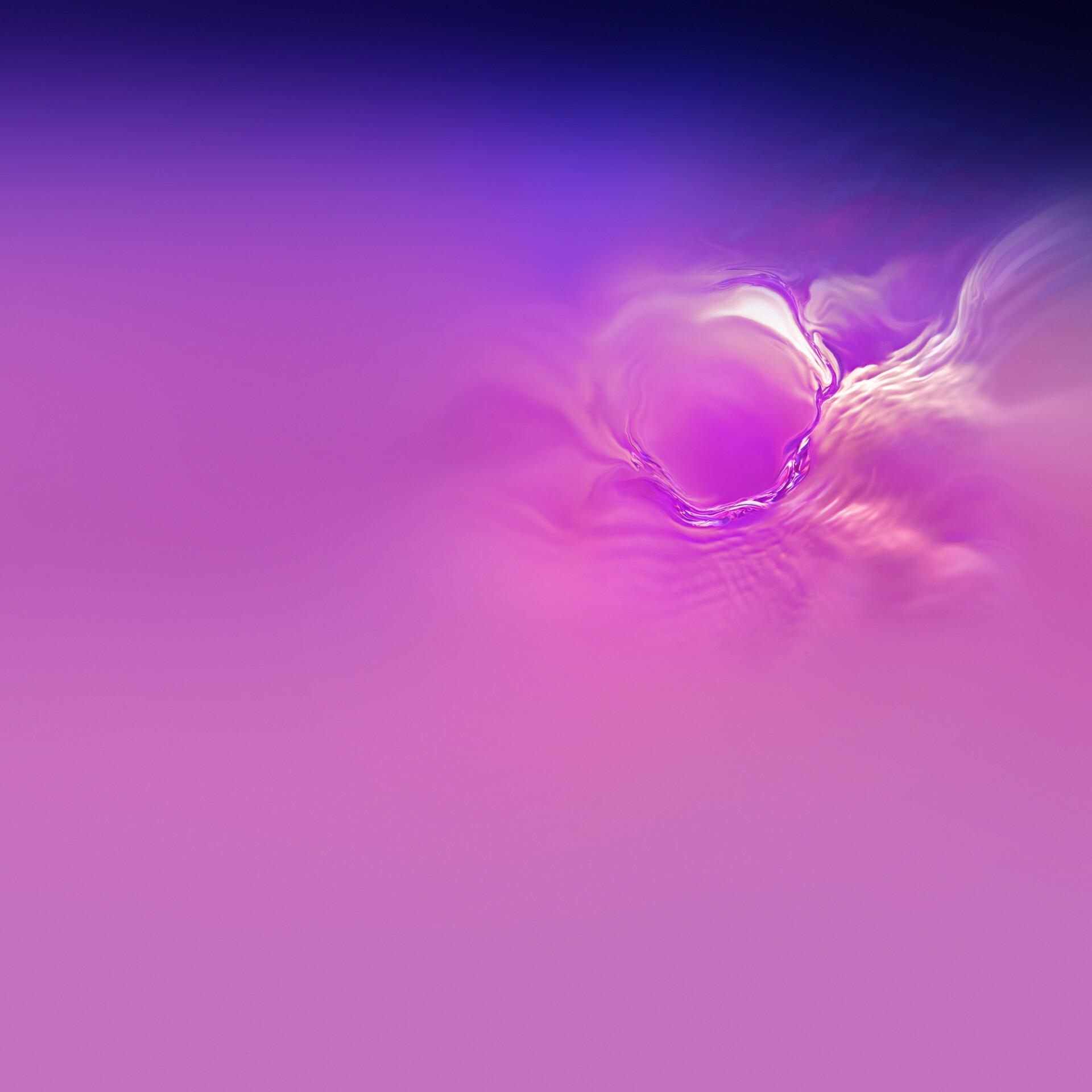 1920x1920 Samsung Galaxy S10 wallpaper are here: Grab them at full resolution, Phone