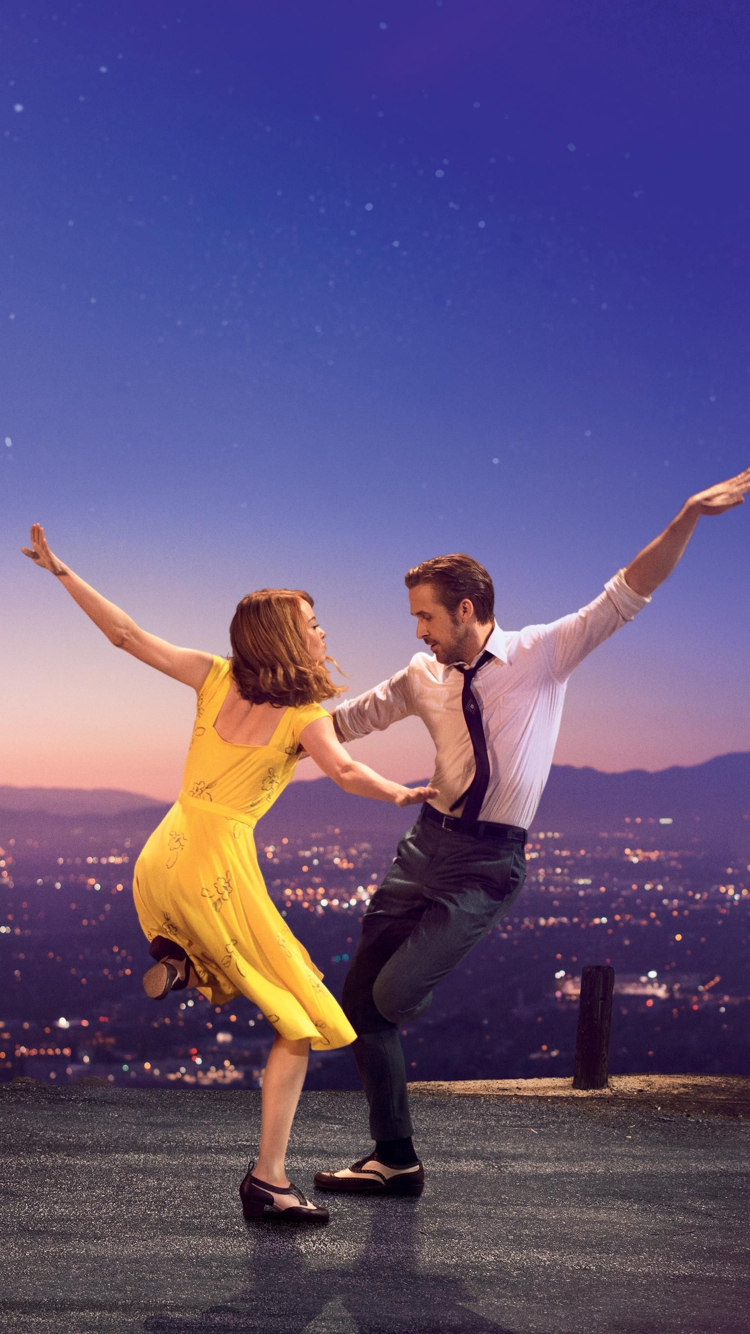 1540x2740 La La Land (2016) Phone Wallpaper. Moviemania. La la land, La la land pelicula, Fotos de cine, Phone