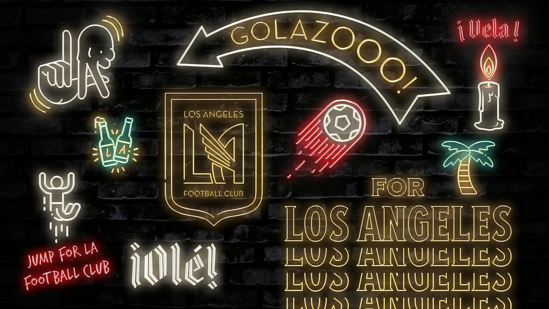 1920x1080 Downloads & Wallpaper. Los Angeles Football Club, Desktop