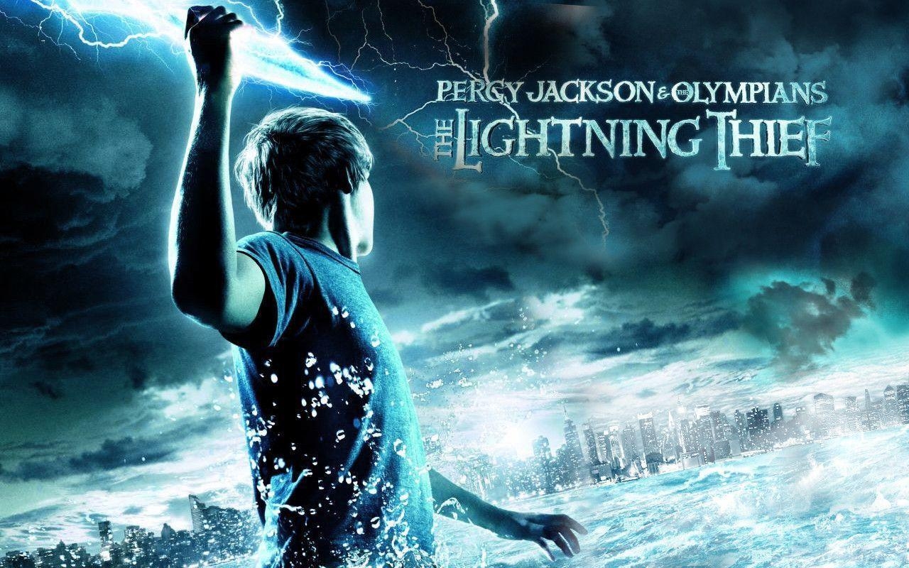 1280x800 Lightning Thief Wallpaper, Desktop