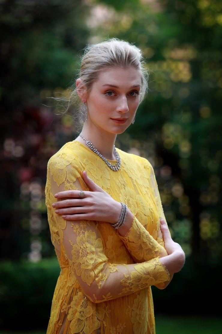 740x1110 Elizabeth Debicki Style, Phone