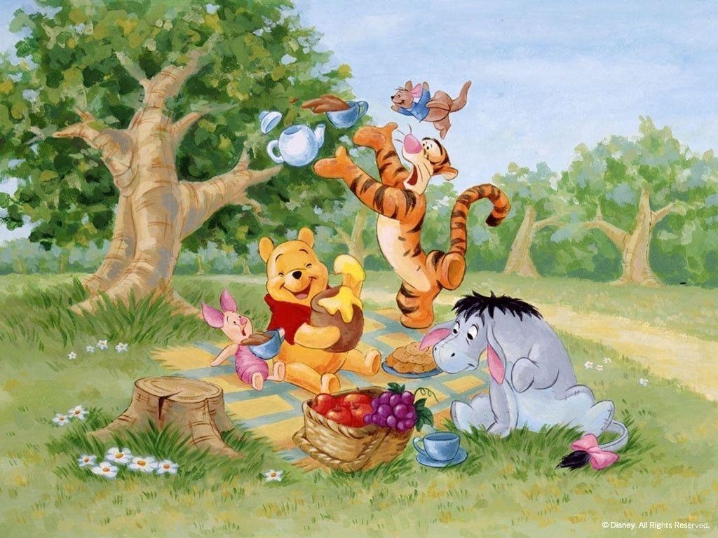 1030x770 Winnie The Pooh & Friends The Pooh Wallpaper 1993022, Desktop