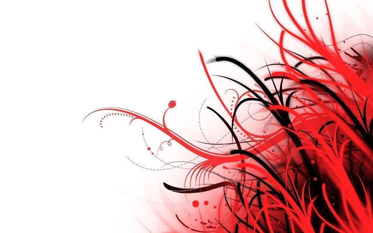 1280x800 White Wallpaper Abstract Red Background 1 HD Wallpaper. Hdwalljoy, Desktop