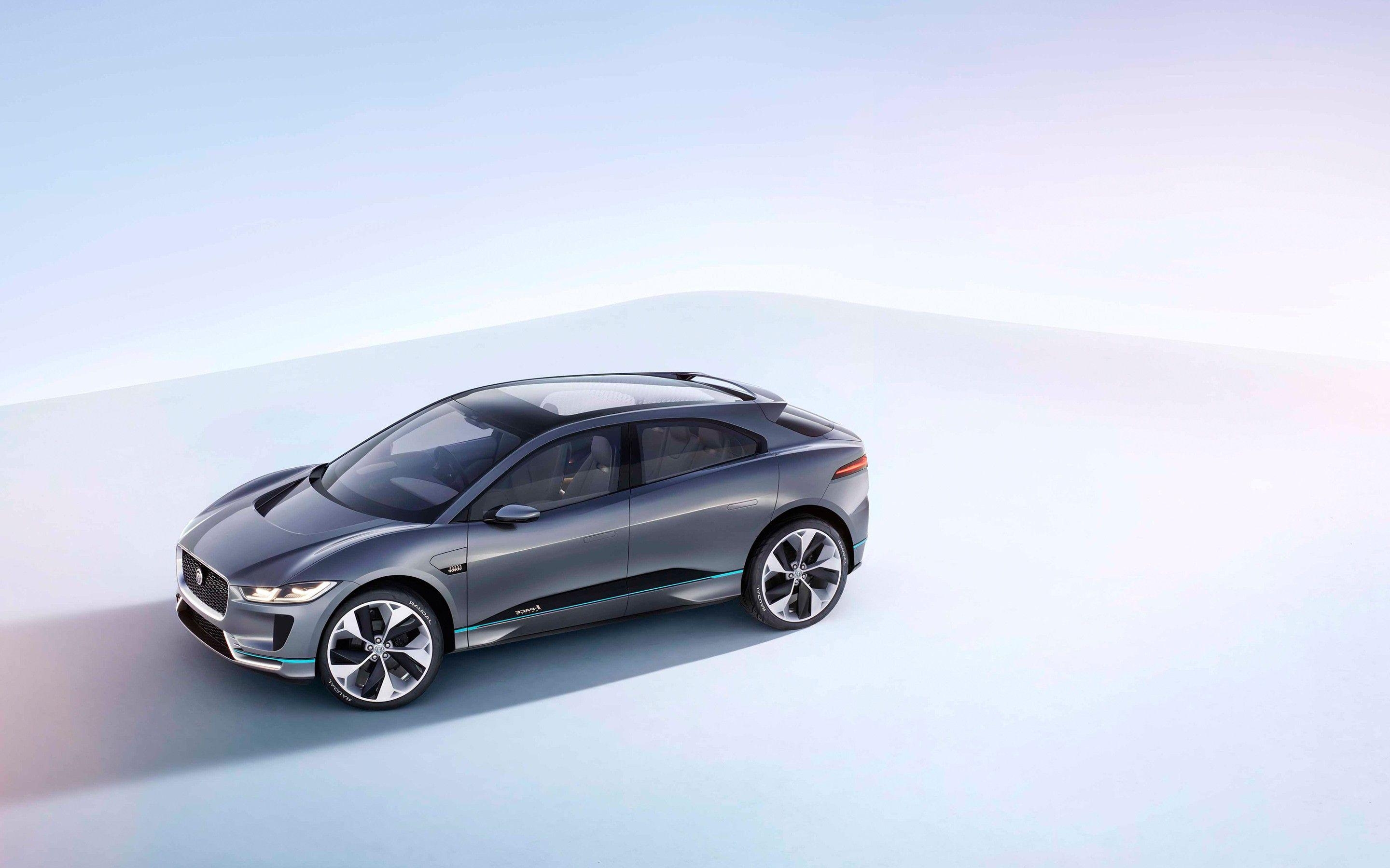 2880x1800 Jaguar i Pace Concept Car Wallpaper HD Wallpaper, Desktop