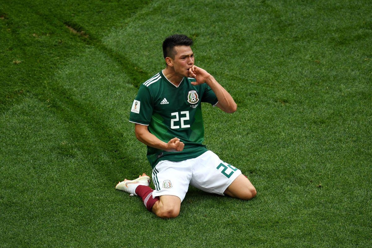 1200x800 Meet Mexico's Hirving Lozano aka 'Chucky, ' the newest breakout star, Desktop