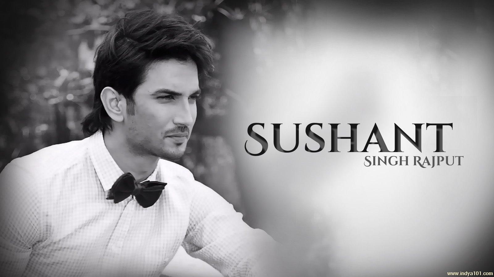 1600x900 Sushant Singh Rajput Image, Photo, Pics & HD Wallpaper, Desktop