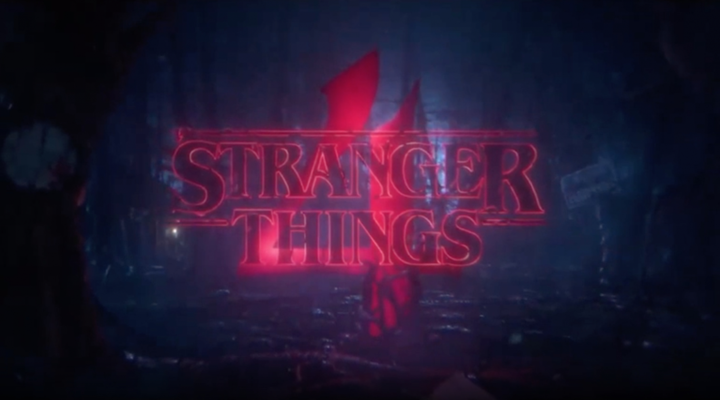 2500x1400 Stranger Things 4 Wallpaper Free Stranger Things 4 Background, Desktop