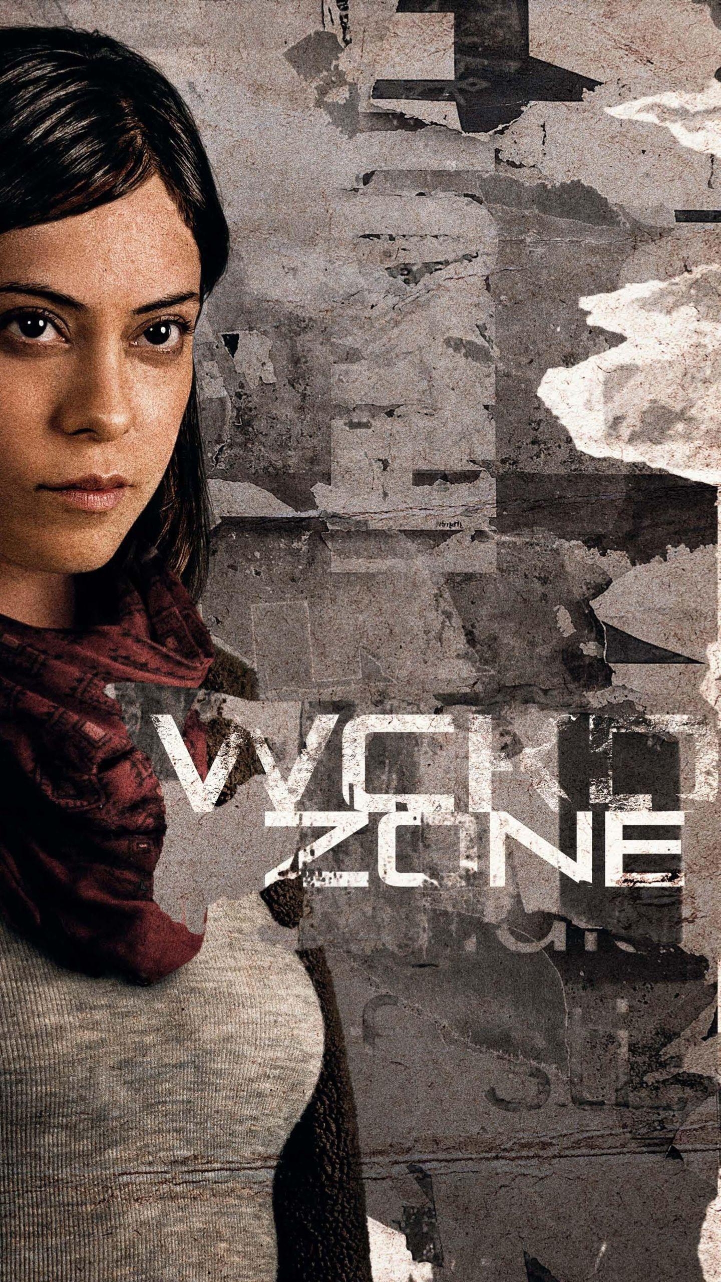 1440x2560 Download Rosa Salazar In Maze Runner The Death Cure 2018, Phone