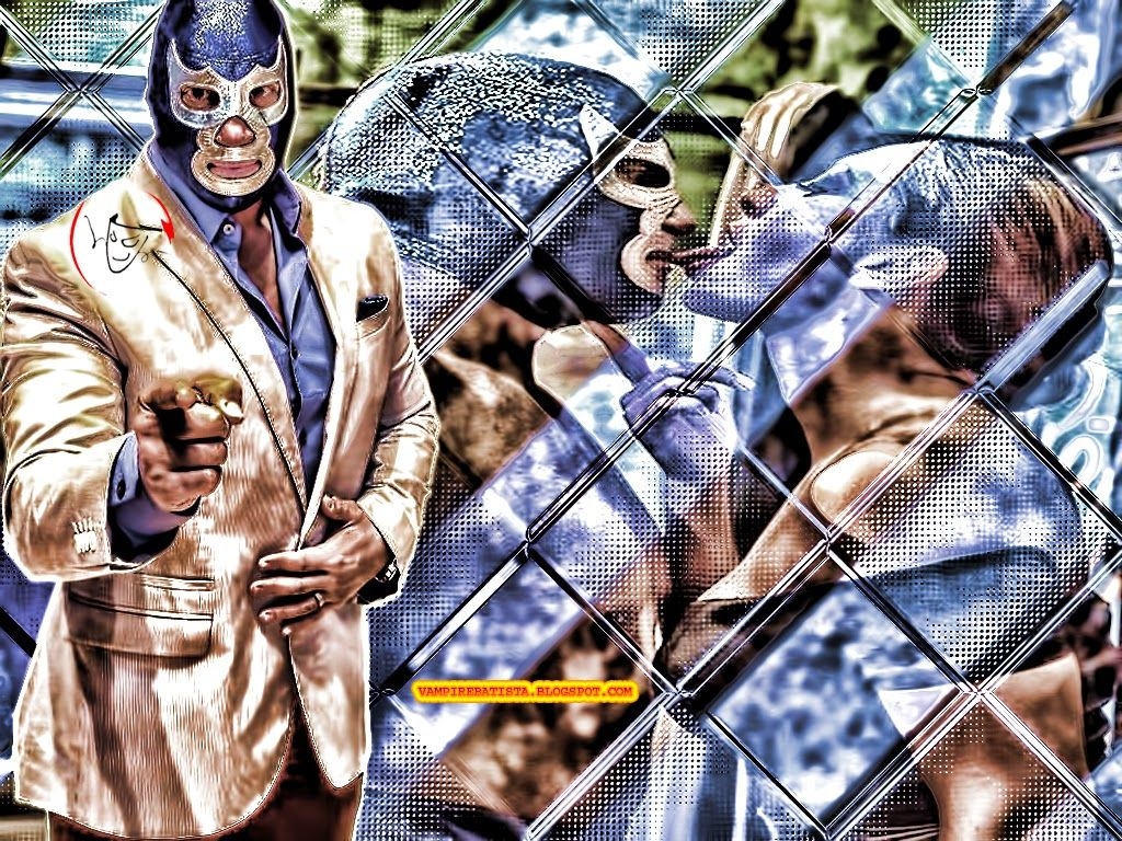 1030x770 AEW, WWE, IMPACT, ROH, NJPW N Wrestler Wallpaper, Mobile WALLPAPERS(VAMPIREBATISTA.BLOGSPOT.COM): Lucha Underground Blue Demon Jr, Desktop