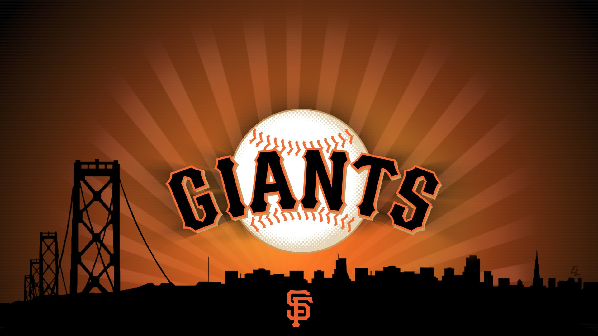 1920x1080 San Francisco Giants HD Background Wallpaper 32771, Desktop