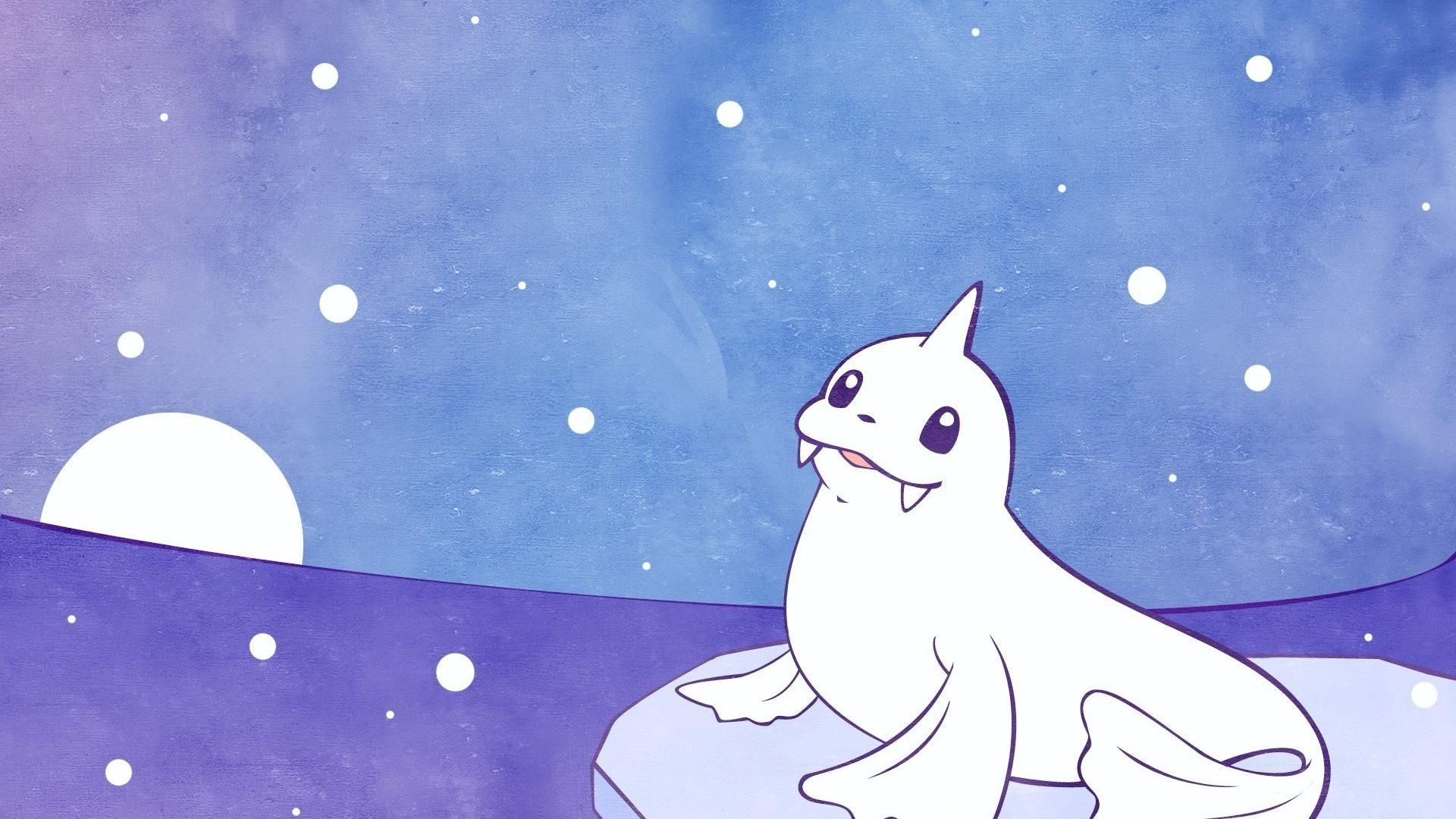 1920x1080 Pokemon video games dewgong wallpaper, Desktop