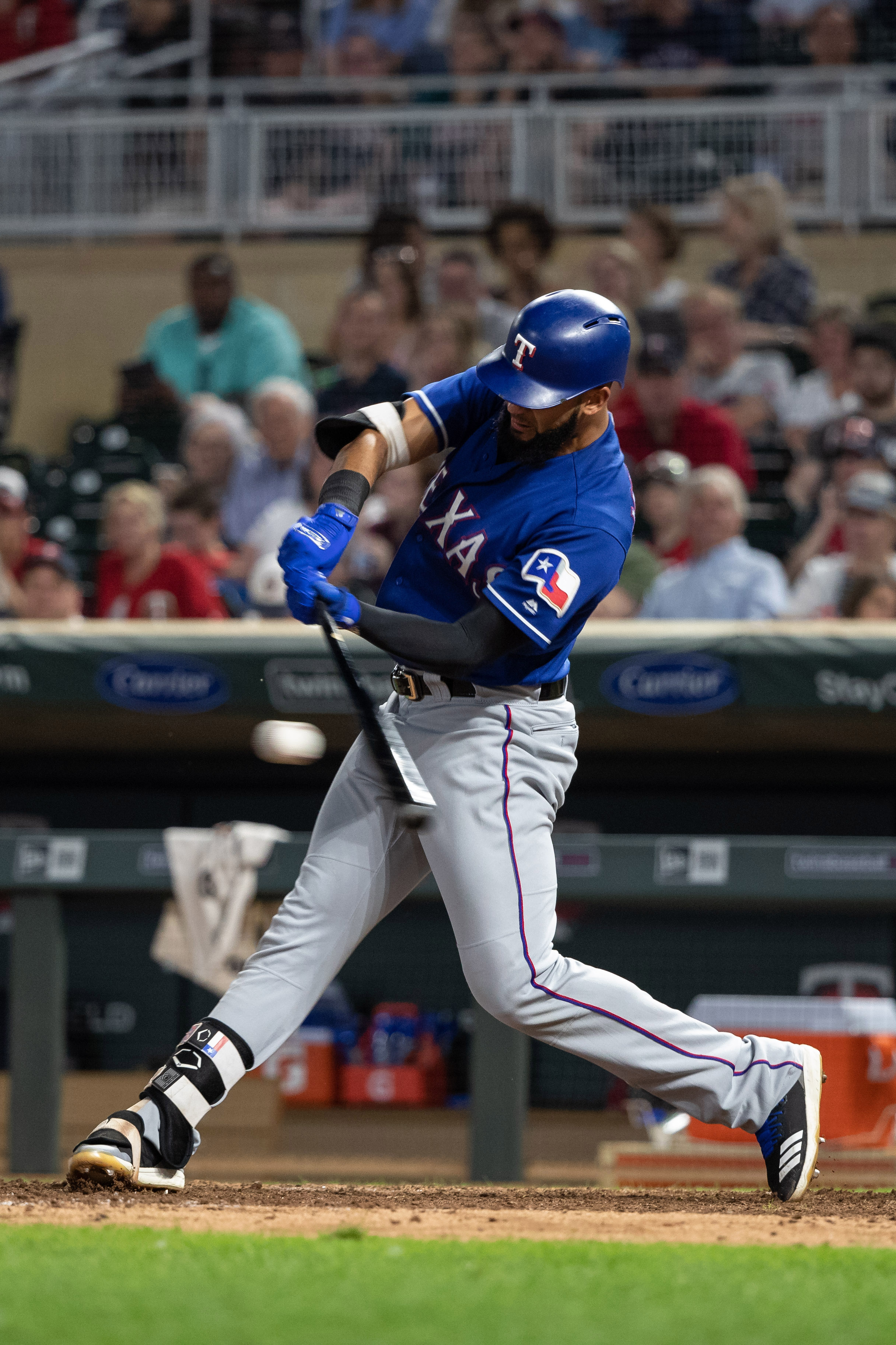 2440x3650 Nomar Mazara Report 2018 Star Ball, Phone