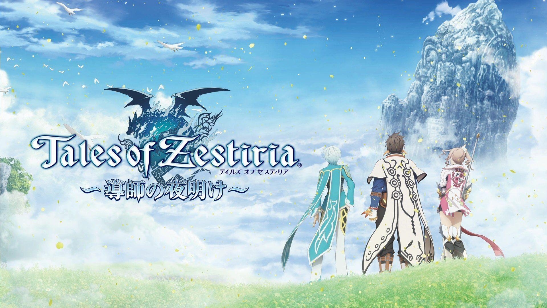 1920x1080 Tales of Zestiria Full HD Wallpaper and Backgroundx1080, Desktop